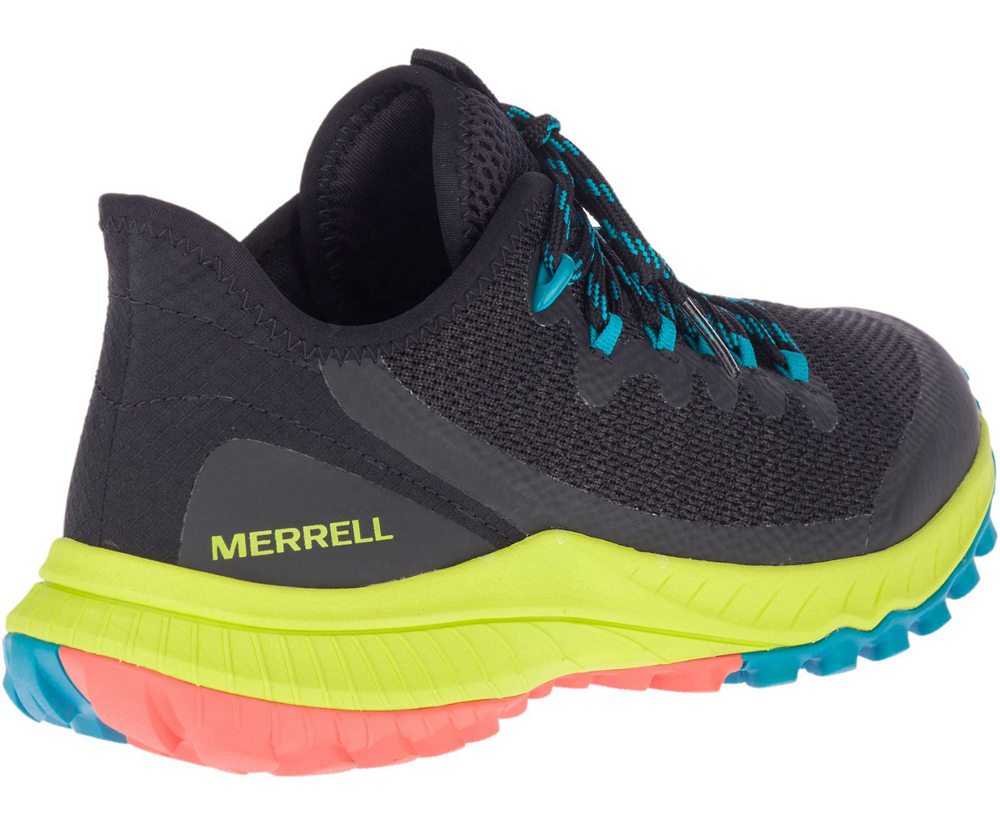 Tenis Senhora - Merrell Bravada - Pretas - OCU837204